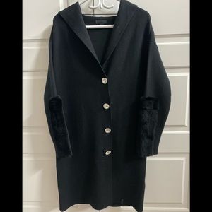 RUDSAK Knitted Coat